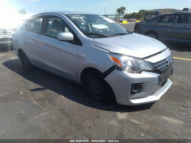 2021 Mitsubishi Mirage, VIN: ML32FUFJ5MHF03132