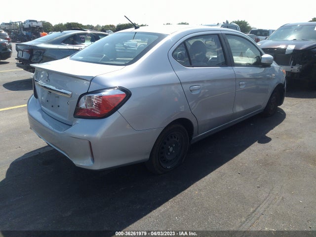2021 Mitsubishi Mirage, VIN: ML32FUFJ5MHF03132