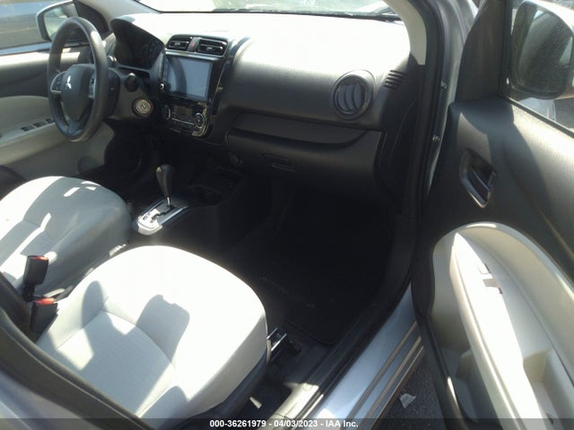 2021 Mitsubishi Mirage, VIN: ML32FUFJ5MHF03132