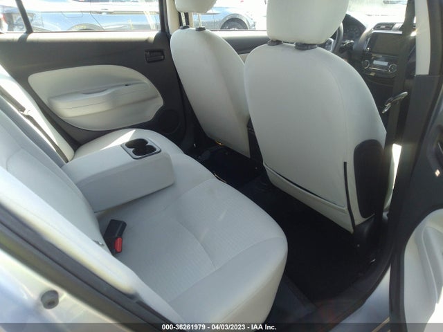 2021 Mitsubishi Mirage, VIN: ML32FUFJ5MHF03132