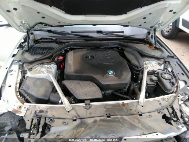 WBA53BH07MWX01664 BMW 5 Series 530i