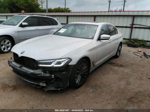 WBA53BH07MWX01664 BMW 5 Series 530i