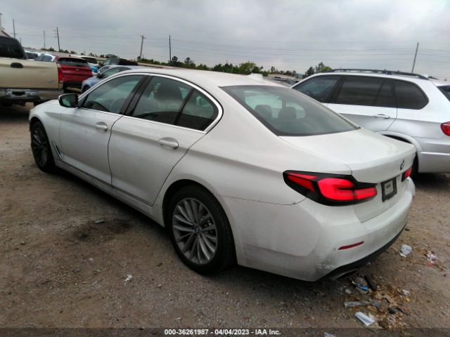 WBA53BH07MWX01664 BMW 5 Series 530i