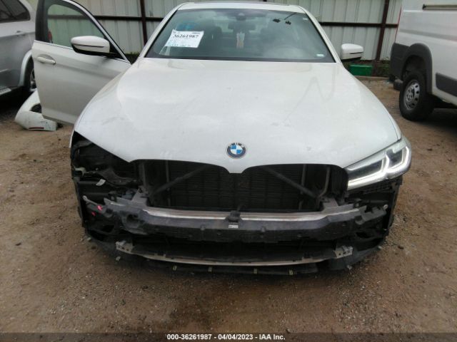 WBA53BH07MWX01664 BMW 5 Series 530i