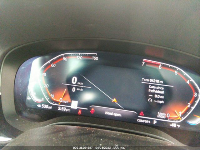 WBA53BH07MWX01664 BMW 5 Series 530i