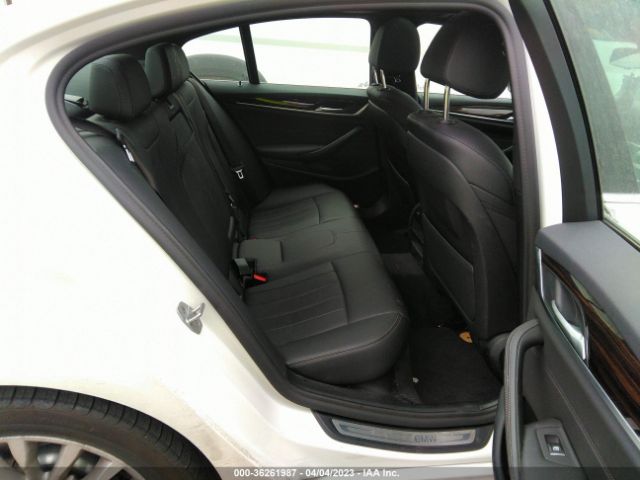 WBA53BH07MWX01664 BMW 5 Series 530i