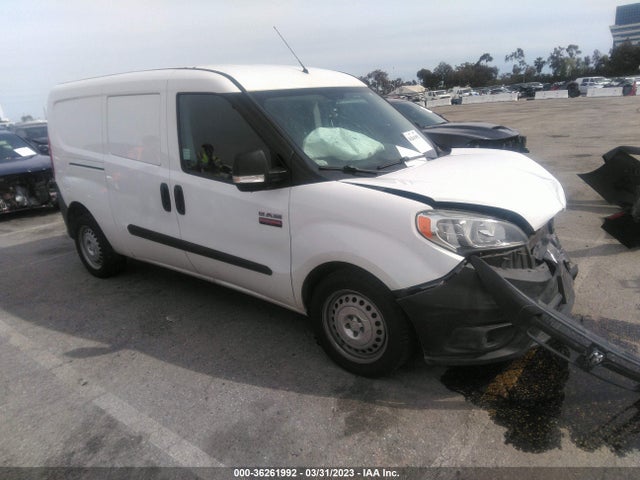 2015 RAM PROMASTER CITY CARGO VAN TRADESMAN VIN: ZFBERFAT2F6A62809