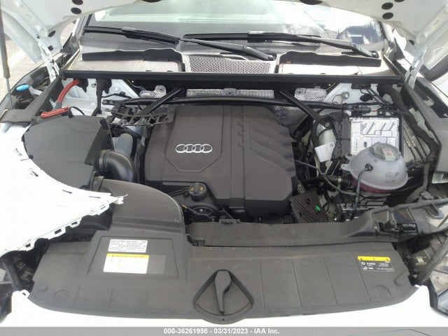 WA1EAAFY3P2054634 Audi Q5 S Line Premium Plus