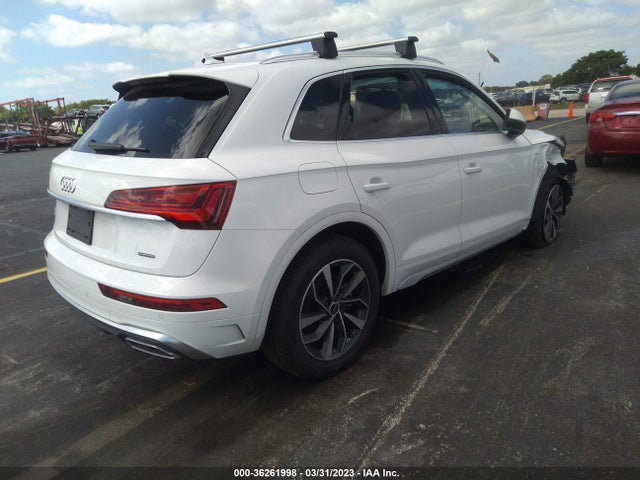 WA1EAAFY3P2054634 Audi Q5 S Line Premium Plus