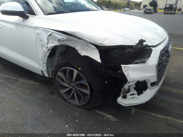 WA1EAAFY3P2054634 Audi Q5 S Line Premium Plus