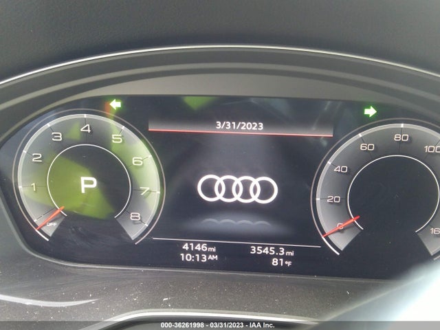 WA1EAAFY3P2054634 Audi Q5 S Line Premium Plus