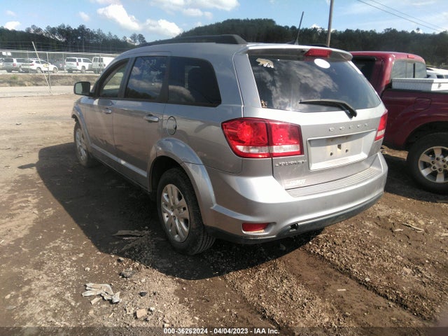 Dodge JOURNEY SE 2019 3C4PDCBB9KT773932 Image 3
