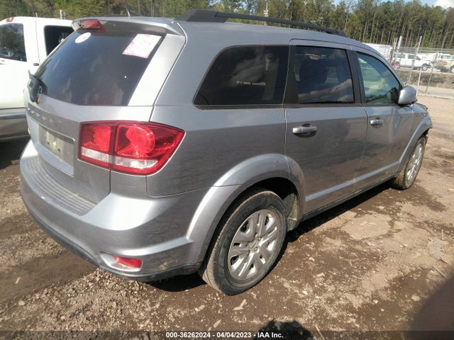 Dodge JOURNEY SE 2019 3C4PDCBB9KT773932 Image 4