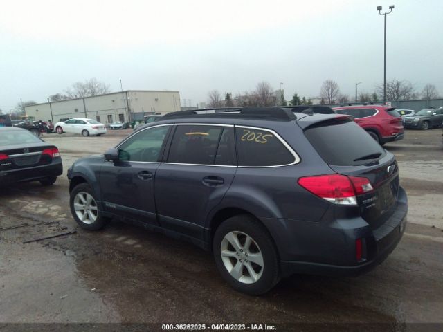4S4BRBDC1E3218691 Subaru Outback 2.5i Premium