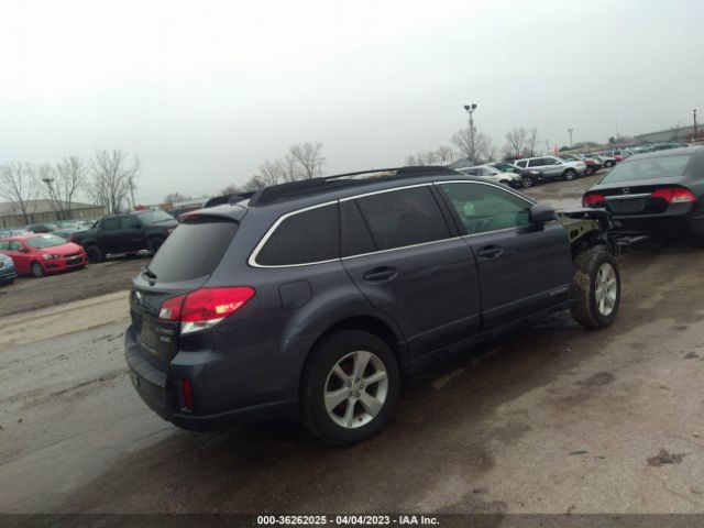 4S4BRBDC1E3218691 Subaru Outback 2.5i Premium