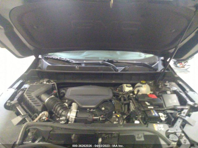 1GKKNTLS4HZ319499 GMC ACADIA SLE