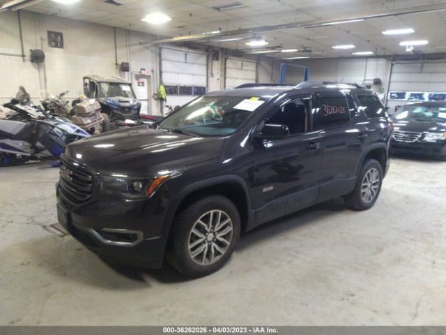 1GKKNTLS4HZ319499 GMC ACADIA SLE