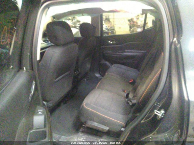 1GKKNTLS4HZ319499 GMC ACADIA SLE