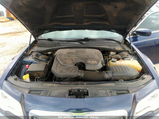 2C3CCAAG7EH181045 Chrysler 300