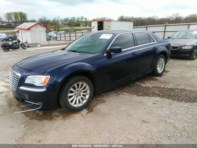 2C3CCAAG7EH181045 Chrysler 300