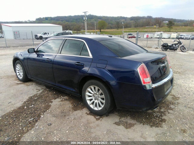 2C3CCAAG7EH181045 Chrysler 300
