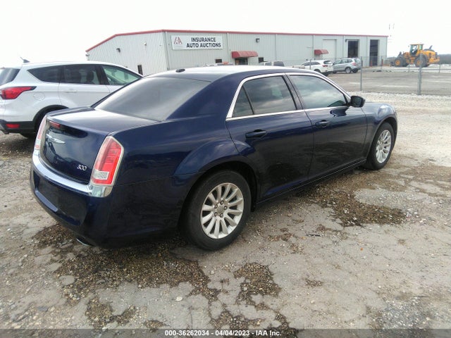 2C3CCAAG7EH181045 Chrysler 300