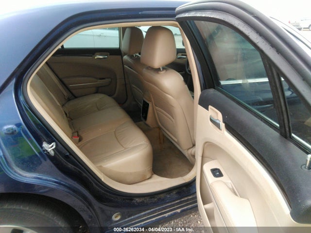 2C3CCAAG7EH181045 Chrysler 300
