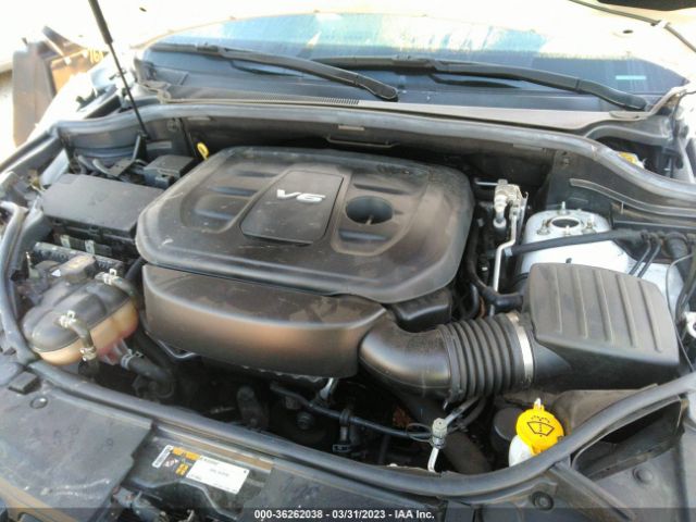 1C4RJEAGXJC392143 Jeep Grand Cherokee Altitude