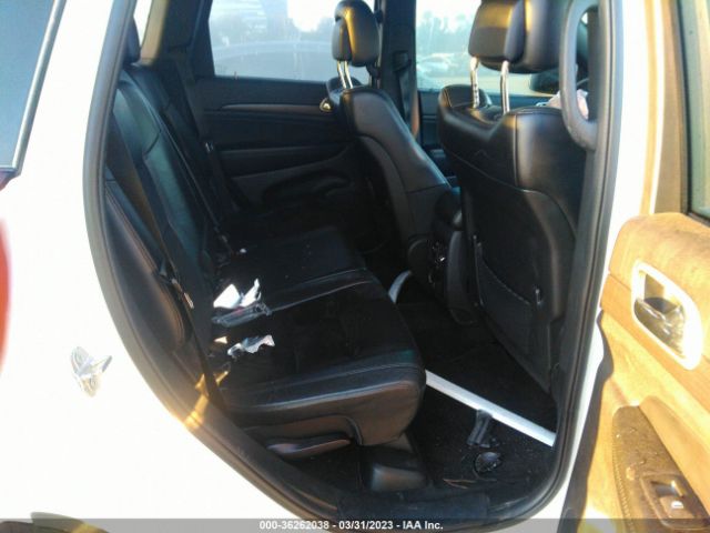 1C4RJEAGXJC392143 Jeep Grand Cherokee Altitude