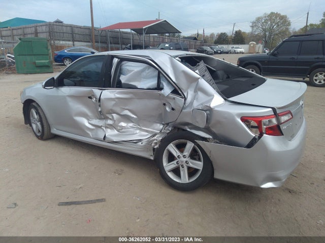 2014 TOYOTA CAMRY L/LE/XLE/SE/SE SPORT VIN: 4T1BF1FK8EU414998