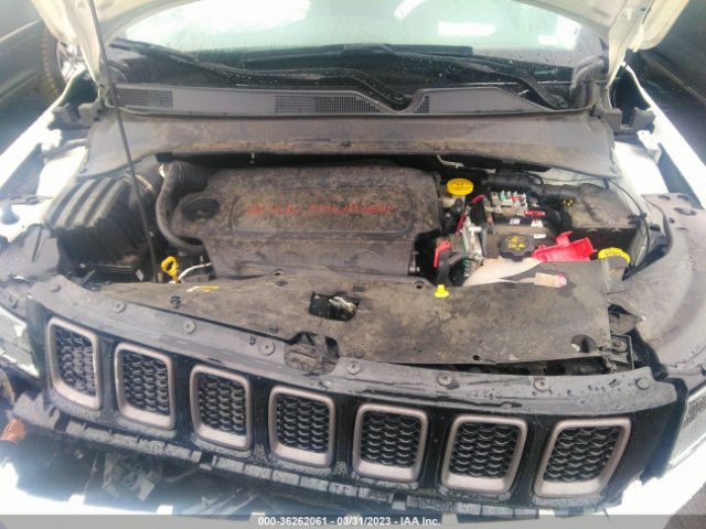 3C4NJDDB0MT588996 Jeep Compass Trailhawk
