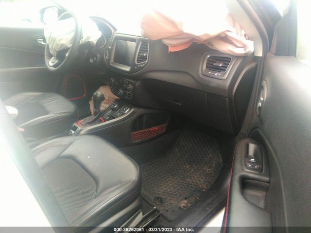 3C4NJDDB0MT588996 Jeep Compass Trailhawk