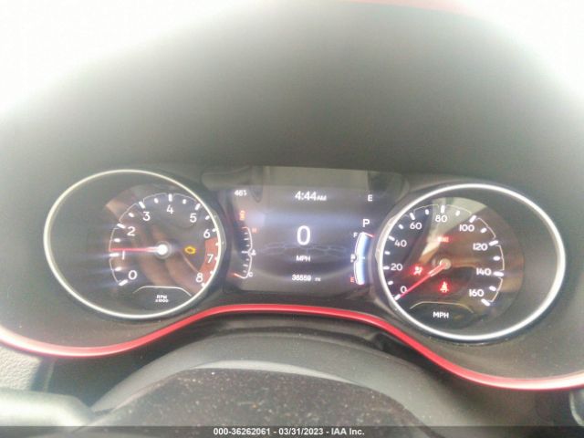 3C4NJDDB0MT588996 Jeep Compass Trailhawk