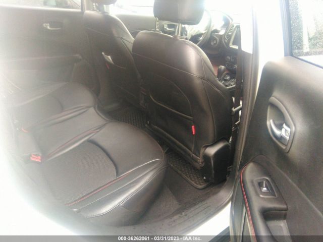3C4NJDDB0MT588996 Jeep Compass Trailhawk