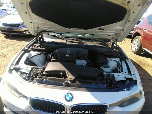 BMW 3 Series 320i Xdrive 2015 WBA3C3C5XFK200830 Image 10