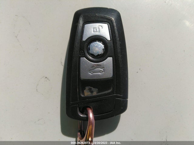 BMW 3 Series 320i Xdrive 2015 WBA3C3C5XFK200830 Image 11