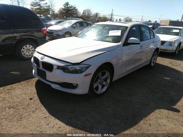 BMW 3 Series 320i Xdrive 2015 WBA3C3C5XFK200830 Image 2