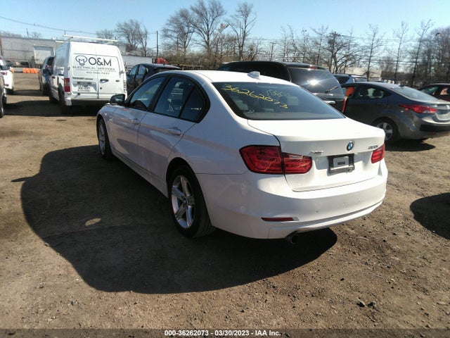 BMW 3 Series 320i Xdrive 2015 WBA3C3C5XFK200830 Image 3
