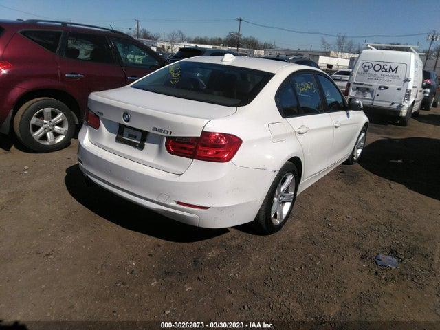 BMW 3 Series 320i Xdrive 2015 WBA3C3C5XFK200830 Image 4