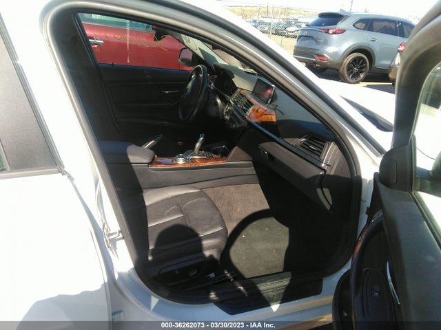 BMW 3 Series 320i Xdrive 2015 WBA3C3C5XFK200830 Image 5