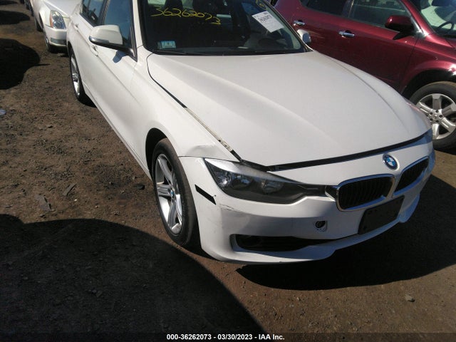 BMW 3 Series 320i Xdrive 2015 WBA3C3C5XFK200830 Image 6