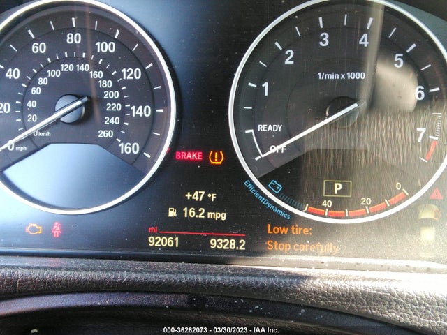 BMW 3 Series 320i Xdrive 2015 WBA3C3C5XFK200830 Image 7