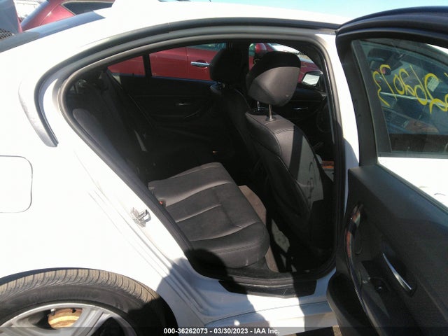 BMW 3 Series 320i Xdrive 2015 WBA3C3C5XFK200830 Image 8