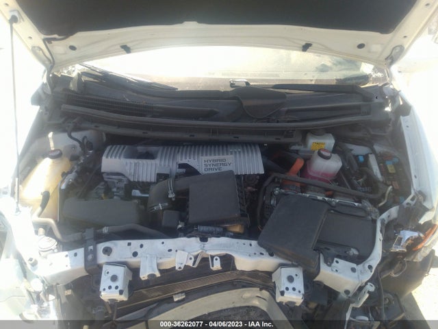 Toyota Prius Four 2015 JTDKN3DU4F0470744 Image 10
