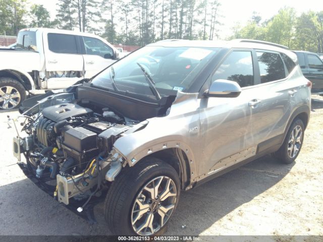KNDERCAA3P7416078 KIA SELTOS EX