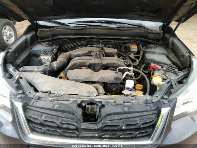 JF2SJABC1HH517924 Subaru FORESTER