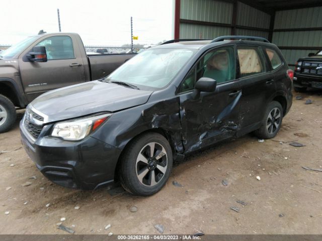 JF2SJABC1HH517924 Subaru FORESTER