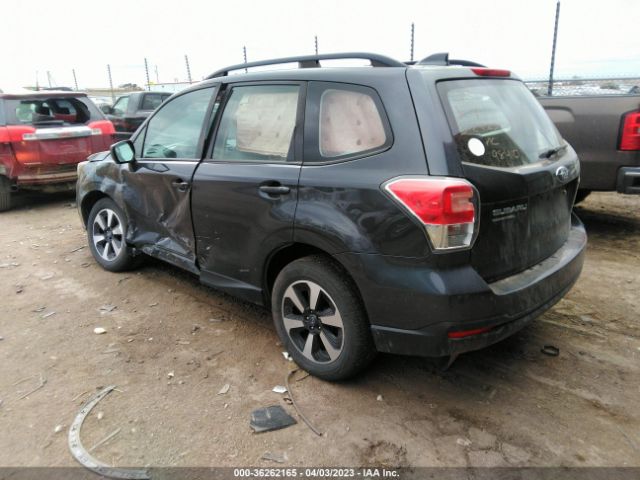JF2SJABC1HH517924 Subaru FORESTER