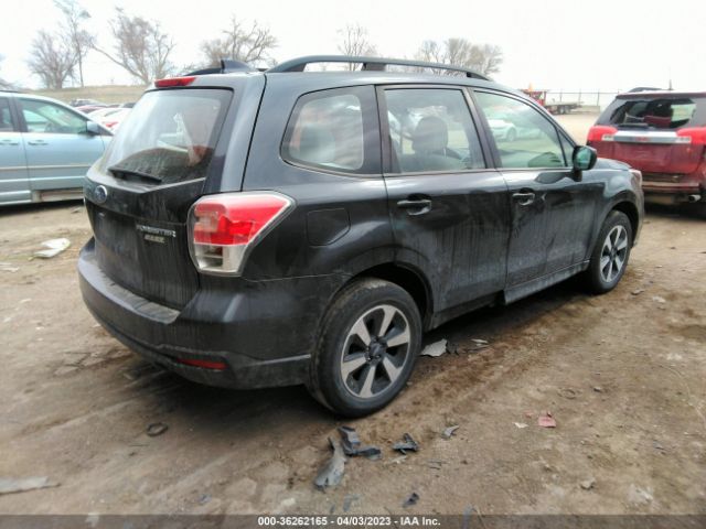 JF2SJABC1HH517924 Subaru FORESTER