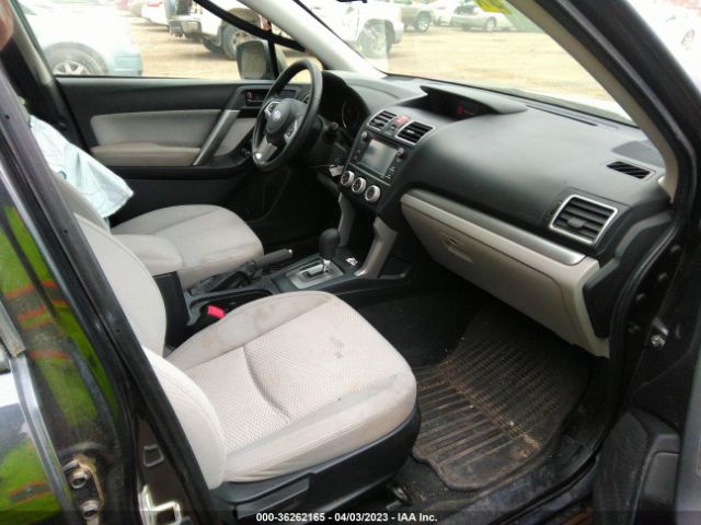 JF2SJABC1HH517924 Subaru FORESTER